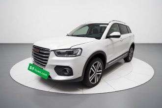 哈弗H6 Coupe 2017款 红标柴油 2.0T 手动两驱精英型 国V