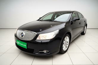 别克 君越 2012款 2.4L SIDI雅致版