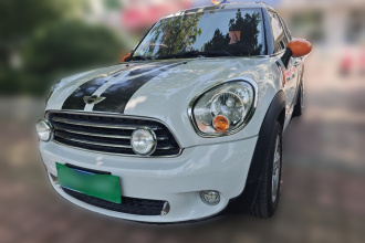 MINI Countryman 2014款 1.6L ONE