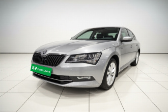 斯柯达 速派 2018款 TSI330 DSG舒适版 国V