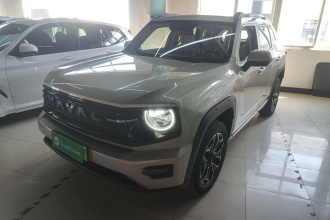 哈弗大狗 PLUS 新能源 2026款 Hi4 150km 潮电版