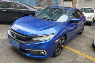 本田 思域 2019款 220TURBO CVT劲擎版 国VI