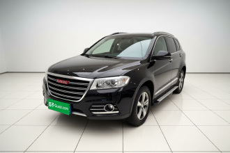 哈弗H6 2013款 运动版 1.5T 手动两驱精英型