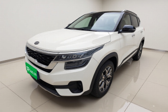 起亚 KX3傲跑 2020款 1.5L CVT潮流版