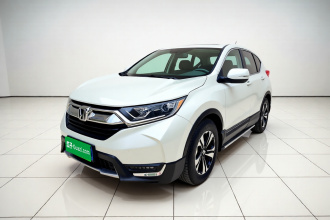 本田CR-V 2019款 240TURBO CVT两驱风尚版 国V