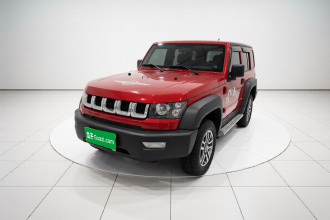 北京越野BJ40 2016款 40L 2.3T 自动四驱尊享版