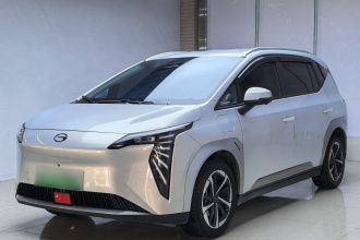 埃安 AION Y 2025款 Plus 510 智豪版