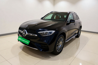 奔驰GLC 2024款 改款 GLC 300 L 4MATIC 动感型 5座