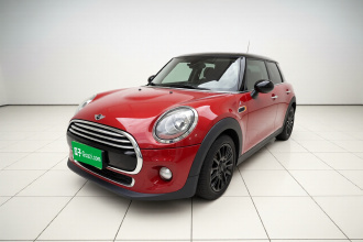 MINI 2015款 1.5T COOPER Fun 五门版