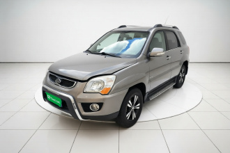 起亚 狮跑 2011款 2.0L 手动四驱版GLS