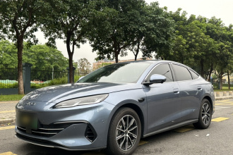 比亚迪 海豹06新能源 2026款 DM-i 超享版 128KM智享型