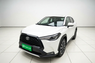 丰田 卡罗拉锐放 2023款 2.0L 精英版