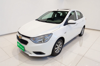雪佛兰 2016款 赛欧3 1.3L 手动舒适天窗版