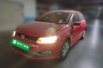 大众 Polo 2016款 1.6L 自动舒适型