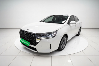 启辰D60 2021款 PLUS 1.6L XL CVT悦领版