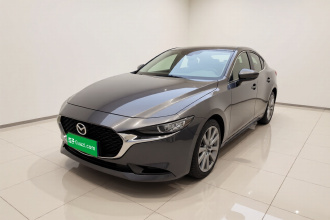 马自达3 昂克赛拉 2020款 2.0L 自动质炫版