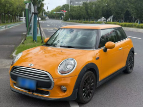 MINI 2016款 1.2T ONE 先锋派