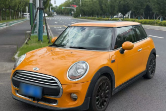 MINI 2016款 1.2T ONE 先锋派
