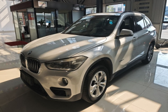 宝马X1 2016款 sDrive18Li 尊享型