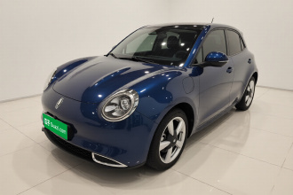 欧拉好猫 2021款 400km标准续航 维纳斯版 磷酸铁锂