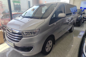 江淮瑞风 瑞风M3 2024款 PLUS 2.0L HEV 智联版