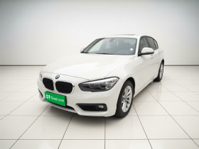 宝马1系(进口) 2016款 118i 领先型