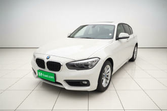 宝马1系(进口) 2016款 118i 领先型