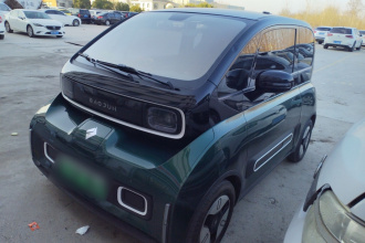 宝骏KiWi EV 2022款 艺术家轻享版 三元锂