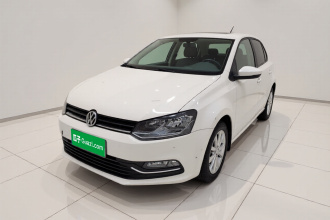 大众 Polo 2016款 1.6L 自动舒适型