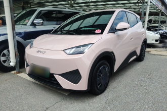 比亚迪 海鸥 2025款 305km 活力版