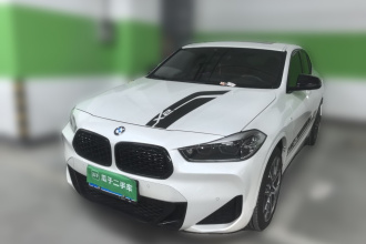 宝马X2 2021款 改款 sDrive25i 曜夜版