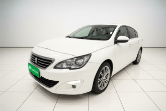 标致408 2014款 1.8L 自动豪华版