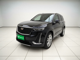 凯迪拉克XT6 2022款 2.0T 七座四驱豪华型标准版