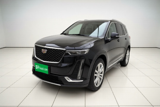 凯迪拉克XT6 2022款 2.0T 七座四驱豪华型标准版