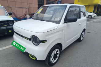 吉利银河 熊猫 2025款 210km 元气熊