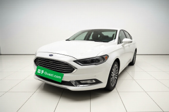 福特 蒙迪欧 2017款 EcoBoost 180 豪华型