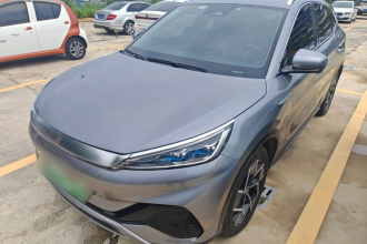 比亚迪 元PLUS 2022款 510KM 旗舰型