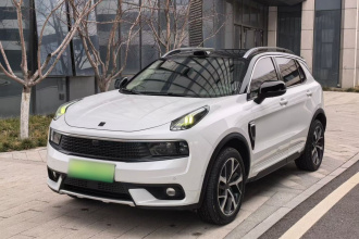 领克01 EM-P 2019款 1.5T PHEV Pro