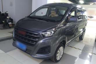 金杯 金海狮M经典 2022款 1.5L 工程狮客车 5座