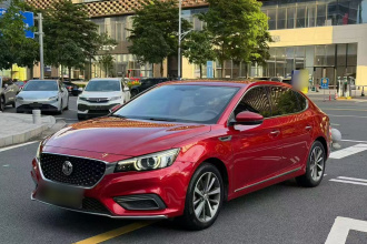 名爵 MG6 2019款 20T 自动运动版