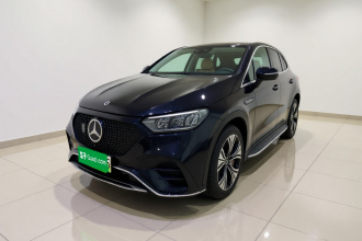 奔驰EQE SUV 2024款 350 4MATIC 豪华版