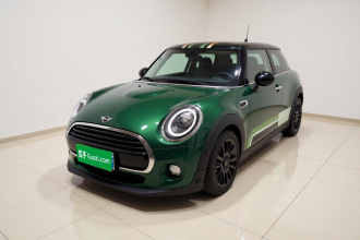 MINI 2018款 1.5T COOPER 经典派 五门版