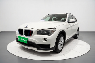 宝马X1 2014款 sDrive18i 时尚型