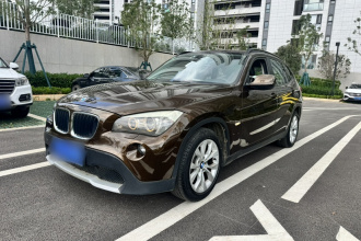 宝马X1(进口) 2010款 xDrive25i