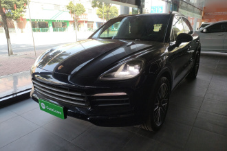 保时捷 2019款 Cayenne 3.0T