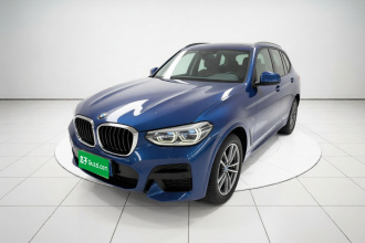 宝马X3 2019款 xDrive28i M运动套装