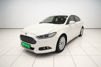 福特 蒙迪欧 2013款 2.0L GTDi200时尚型