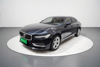 沃尔沃S90 2019款 T5 智逸版