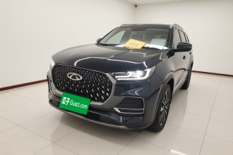 奇瑞 瑞虎8 PLUS 2024款 冠军版 290TGDI DCT豪享版 5座