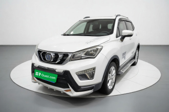 长安CS15 2016款 1.5L 自动豪华版